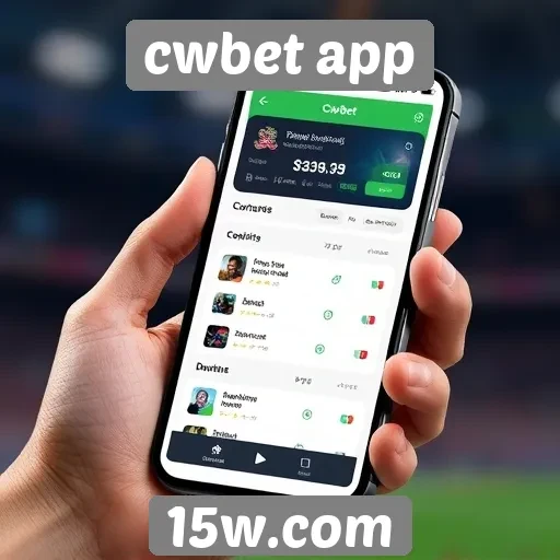 Desempenho do suporte ao cliente no cwbet app