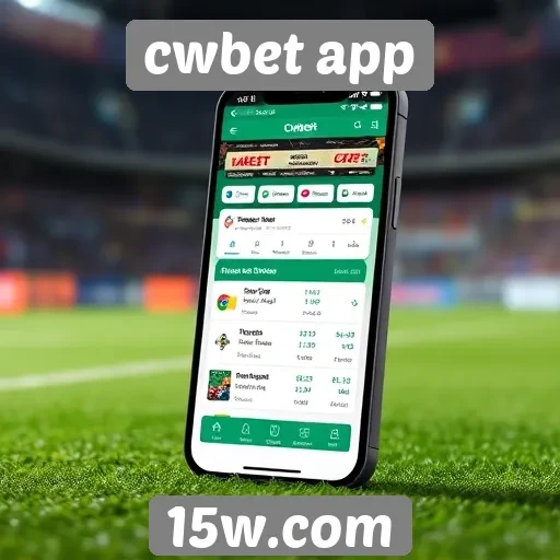 Revisão completa do cwbet app e suas funcionalidades