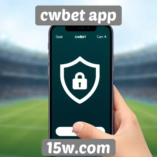 Segurança e proteção de dados no cwbet app