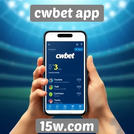 Avaliações de usuários sobre o cwbet app